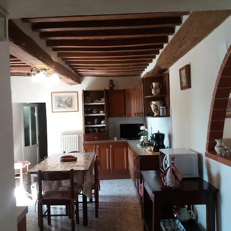 Rosella's House In Tuscany Apartamento *