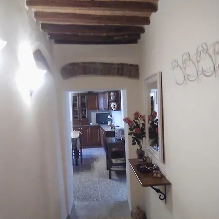 Rosella's House In Tuscany Apartamento Roccastrada