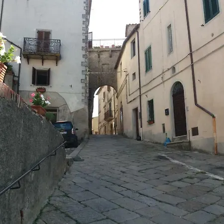 Apartamento Rosella's House In Tuscany Roccastrada